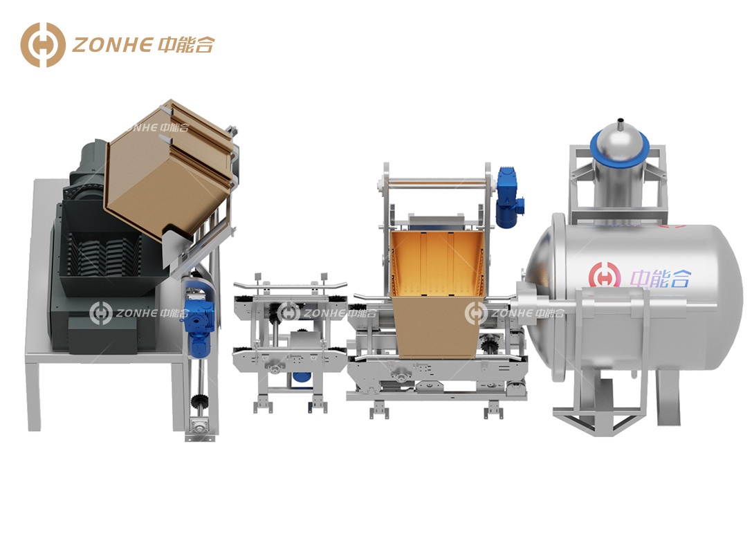 小型醫(yī)療廢物處置設(shè)備